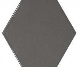 Плитка настенная Equipe Rhombus Wall Dark Grey