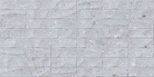 Плитка настенная Cube Ceramica Rockberry Gris Panch Gris