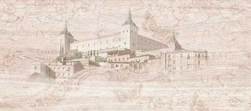 Плитка настенная PiezaROSA Royal Palace