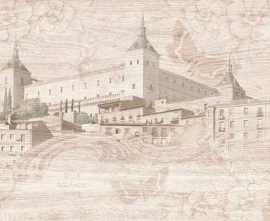 Плитка настенная PiezaROSA Royal Palace