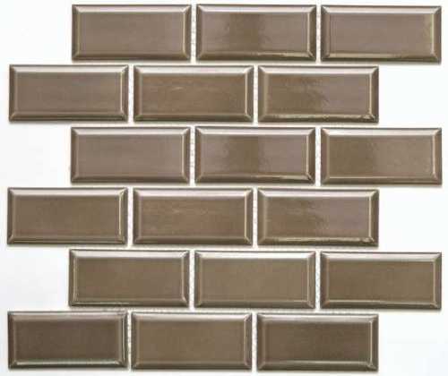 Мозаика NS mosaic Rustic PR 4595-39
