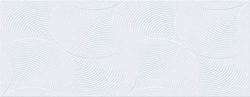 Плитка настенная La Platera Saten Blanco Twist