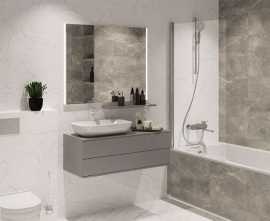 Плитка для ванной Global Tile Siluet