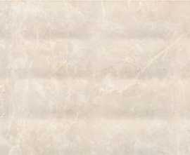 Плитка настенная Mei Soft Marble Светло-Бежевый Рельеф
