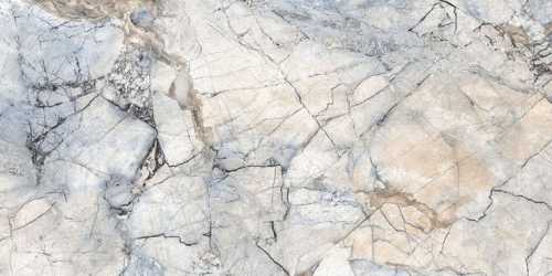 Плитка настенная Global Tile Solo 50x25 Синяя