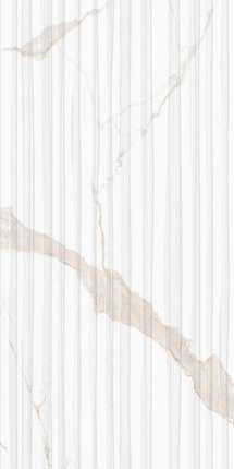 Плитка настенная Eurotile Statuario Gold Decor gold