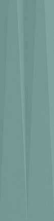 Плитка настенная Wow Stripes Transition Teal