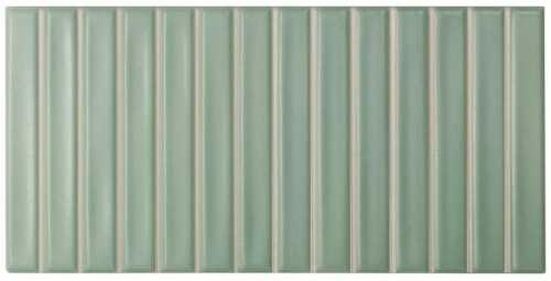 Плитка настенная Wow Sweet Bars SB Sage Matt 12.5x25