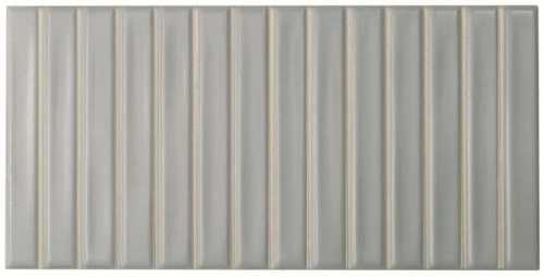 Плитка настенная Wow Sweet Bars SB Grey Matt 12.5x25