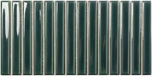 Плитка настенная Wow Sweet Bars SB Royal Green 12.5x25