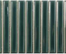 Плитка настенная Wow Sweet Bars SB Royal Green 12.5x25