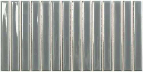 Плитка настенная Wow Sweet Bars SB Mineral Grey 12.5x25