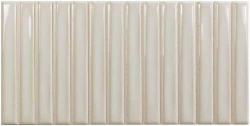 Плитка настенная Wow Sweet Bars SB Deep White 12.5x25