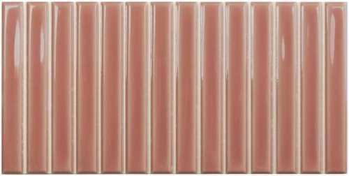 Плитка настенная Wow Sweet Bars SB Coral 12.5x25