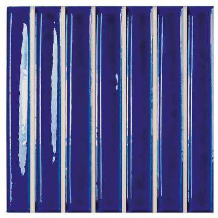 Плитка настенная Wow Sweet Bars SB Indigo Gloss 11.6x11.6