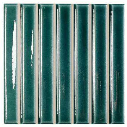 Плитка настенная Wow Sweet Bars SB Teal Gloss 11.6x11.6
