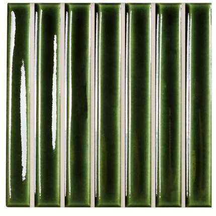 Плитка настенная Wow Sweet Bars SB Olive Gloss 11.6x11.6