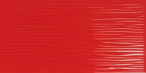 Плитка настенная Azteca Tender Wavy Red