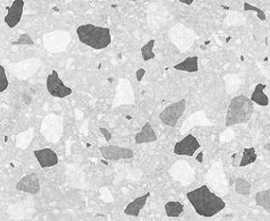 Плитка настенная Cersanit Terrazzo Камушки серый