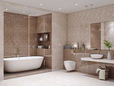 Плитка для ванной Eletto Ceramica Terrazzo