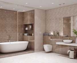 Плитка для ванной Eletto Ceramica Terrazzo