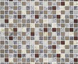 Мозаика Eletto Ceramica Terrazzo Mocca