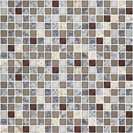 Мозаика Eletto Ceramica Terrazzo Mocca FG12