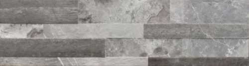 Плитка настенная Rondine Group Tiffany 3D Grey