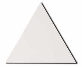 Плитка настенная Equipe Triangolo White