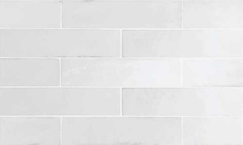Плитка настенная Equipe Tribeca Gypsum White