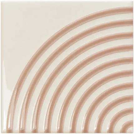 Плитка настенная Wow Twister Vapor Toffee