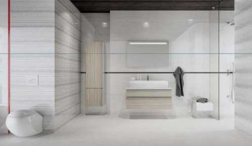 Плитка для ванной Mei Universal Glass