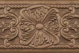 Плитка настенная Aparici Uptown Copper Toki