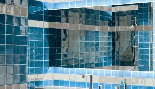 Плитка для ванной Aleluia Ceramicas Urban Atelier