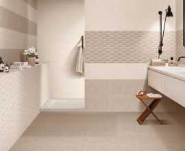 Плитка для ванной Cube Ceramica Urban Beige