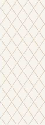 Плитка настенная Eurotile Valentino 24.5x69.5 Beige Ромб 245х695