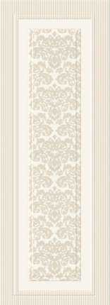 Плитка настенная Eurotile Valentino 24.5x69.5 Beige Панель 245х695