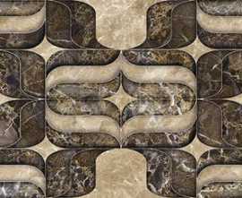 Плитка настенная Click Ceramica Venecia Dec Damasc 33x100