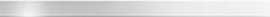 Бордюр настенный Alma Ceramica Venezia Metallic Glossy Silver 50x1.2
