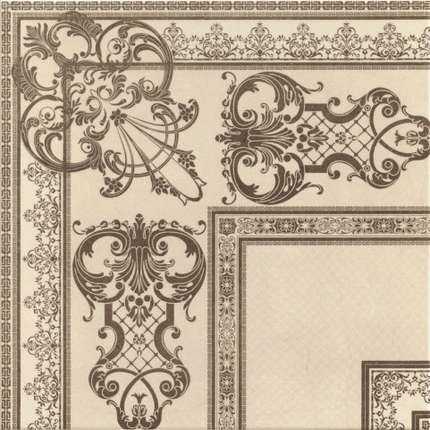 Плитка напольная Goetan Verona Decor Corner BR