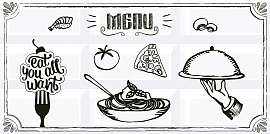 Декор настенный Azori Вог Breakfast 4