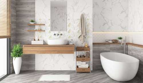 Плитка для ванной Lb-ceramics Диаманте