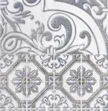 Декор настенный Lb-ceramics Кампанилья Серый 3