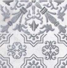Декор настенный Lb-ceramics Кампанилья Серый 1