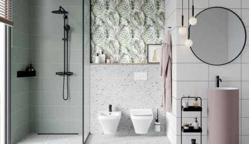 Плитка для ванной Lb-ceramics Мерц
