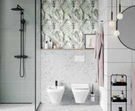 Плитка для ванной Lb-ceramics Мерц