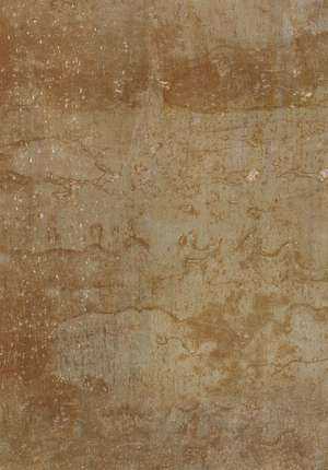 Плитка настенная Axima Монсеррат Низ коричневый 28x40