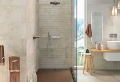 Плитка для ванной Porcelanite Dos 8204