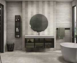 Плитка для ванной Porcelanite Dos 9542 Sakai
