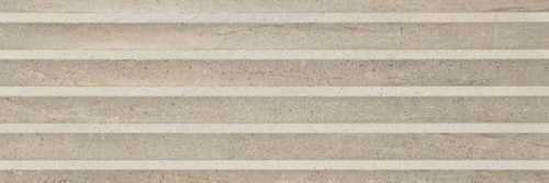 Плитка настенная Porcelanite Dos 9542 Sakai Taupe Relieve Kimura